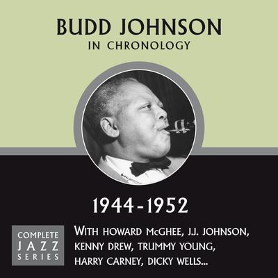 Complete Jazz Series 1944 - 1952's cover