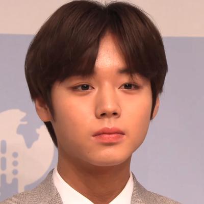 PARK JI HOON's cover