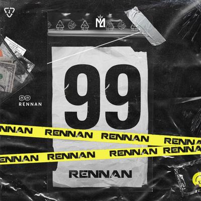 99 (Radio Edit) By Renan Tadeu's cover