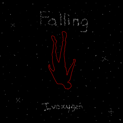 Falling By IVOXYGEN's cover