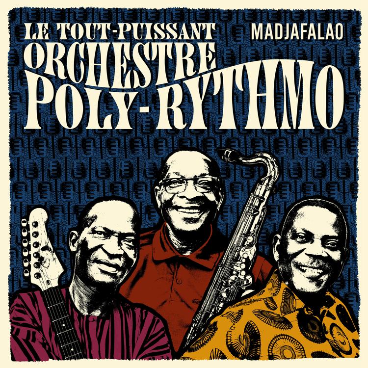 Orchestre Poly-Rythmo de Cotonou's avatar image