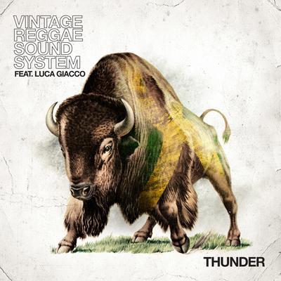 Thunder By Vintage Reggae Soundsystem, Luca Giacco's cover