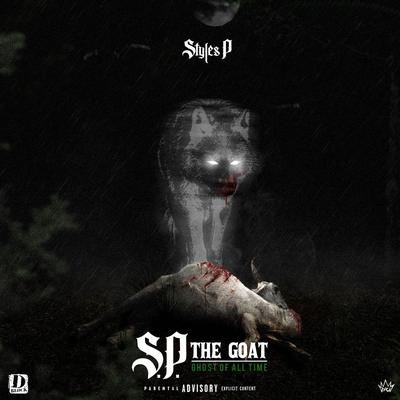 S.P. The GOAT: Ghost of All Time's cover