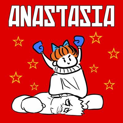 Anastasia's cover