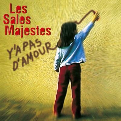 Les Patrons By Les Sales Majestés's cover