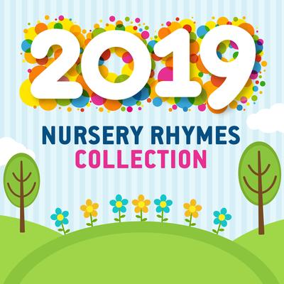 Nursery Rhymes Collection 2019's cover