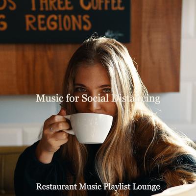 Music for Social Distancing's cover