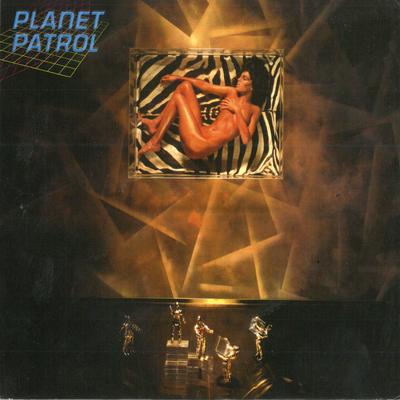 Play at Your Own Risk (12" Version) By Planet Patrol's cover