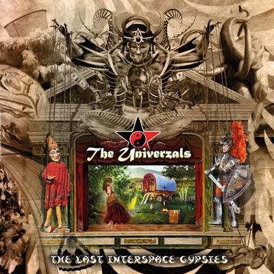 The Univerzals's cover