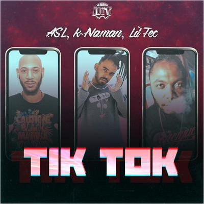 Tiktok By ASL, K-naman, Lil Tec, De Olho no Hit's cover