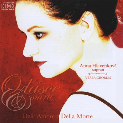 Anna Hlavenková's cover