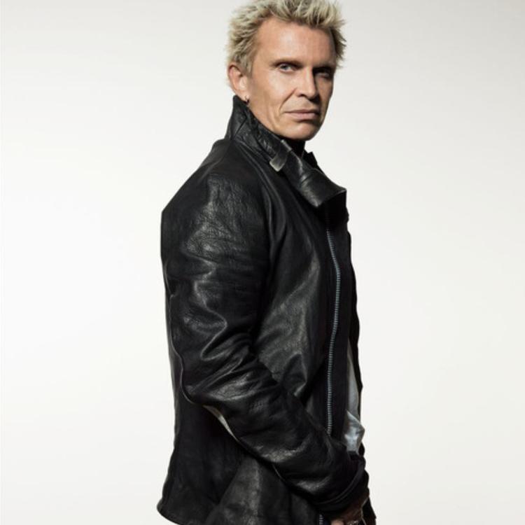 Billy Idol's avatar image