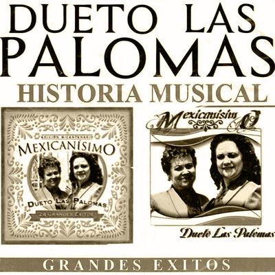 Grandes Exitos Historia Musical's cover