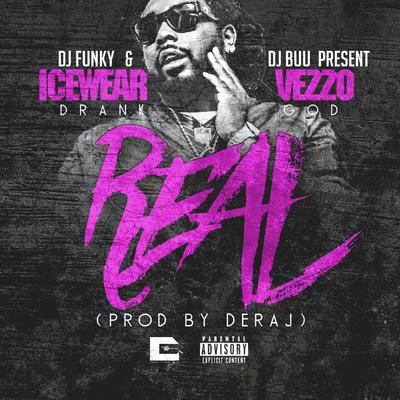 Real (feat. Icewear Vezzo) - Single's cover