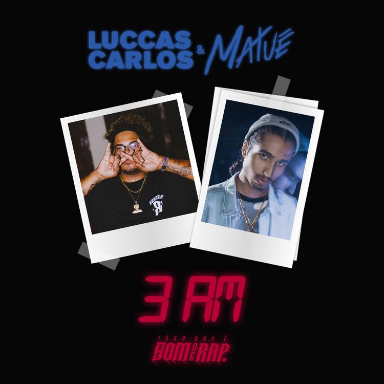 IssoQueÉSomDeRap, Luccas Carlos & Matuê's avatar image