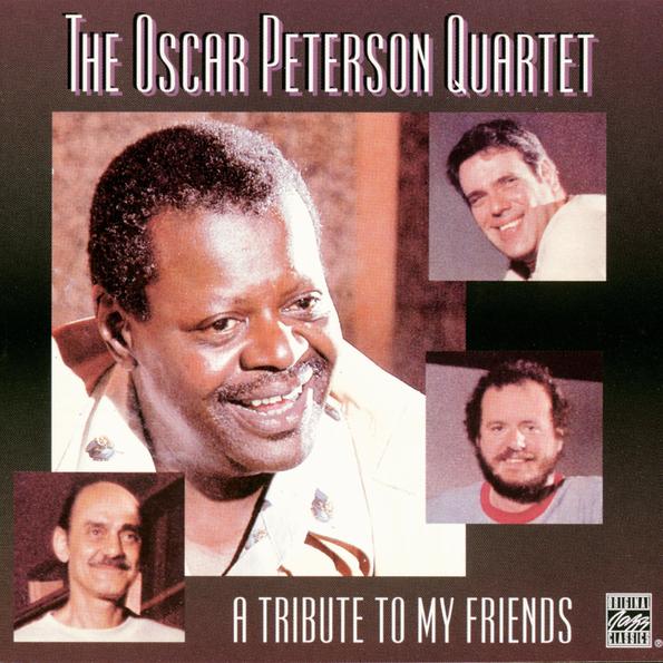 Oscar Peterson Quartet's avatar image