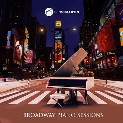 Broadway Piano Sessions's cover