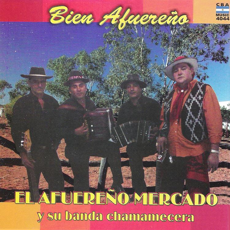 El Afuereño Mercado y su Banda Chamamecera's avatar image