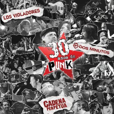 30 años de Punk's cover