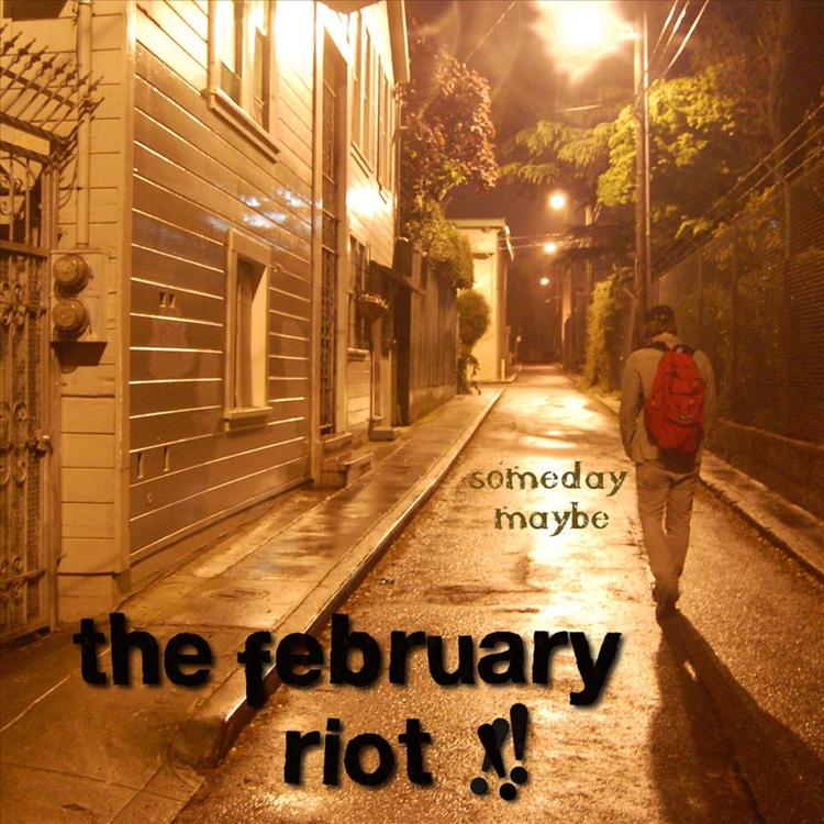 The February Riot's avatar image