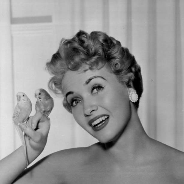 Jane Powell's avatar image