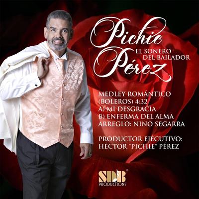 Pichie Perez's cover