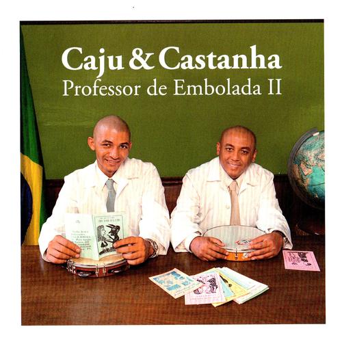 CAJU E CASTANHA's cover