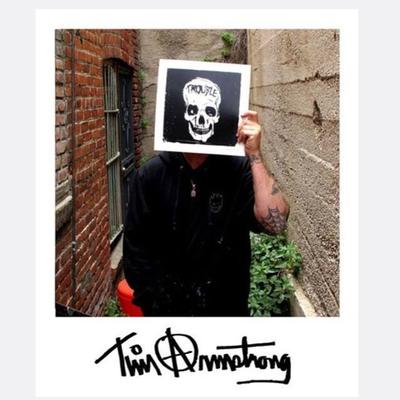 Tim Timebomb's cover