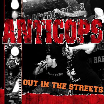 Anticops's cover