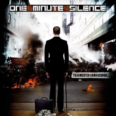 One Minute Silence's cover