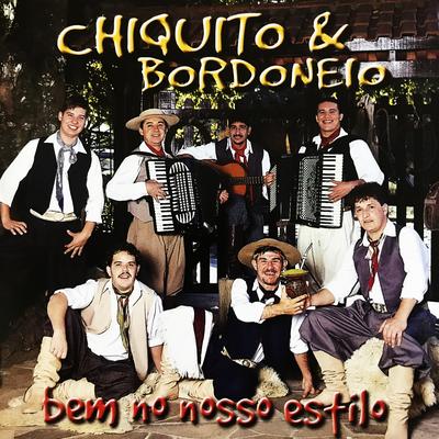 Razão por Domar By Chiquito & Bordoneio's cover