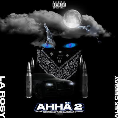 Ahhä2 By La Rosy, Alex Ceesay's cover
