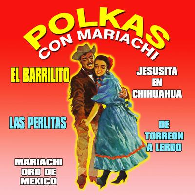 Polkas Con Mariachi's cover