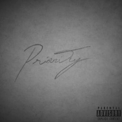 Priority's cover