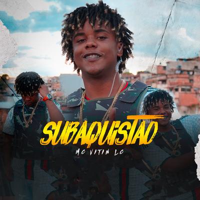 Subaquistão By MC Vitin LC's cover