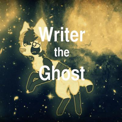 Writer the Ghost By Jorge Aguilar II's cover