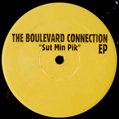Denmark Style (Radio Edit) By The Boulevard Connection's cover