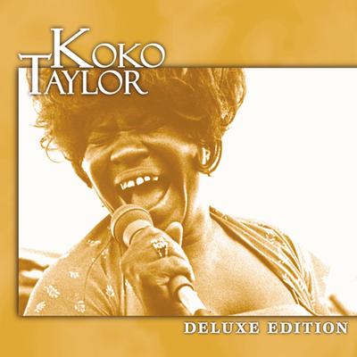 I'm A Woman By Koko Taylor's cover