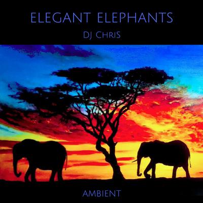 Elegant elephants's cover