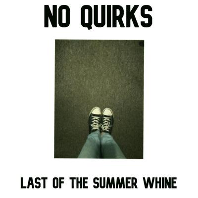 No Quirks's cover