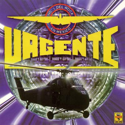 Sonido Urgente's cover