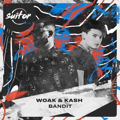 Bandit By WOAK, Kash's cover