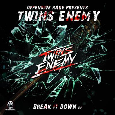 Back Off (Original Mix) By Twins Enemy's cover