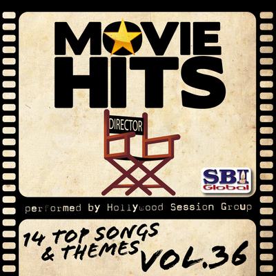 Movie Hits, Vol. 36's cover