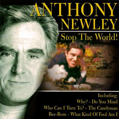 What Kind of Fool Am I? By Anthony Newley's cover