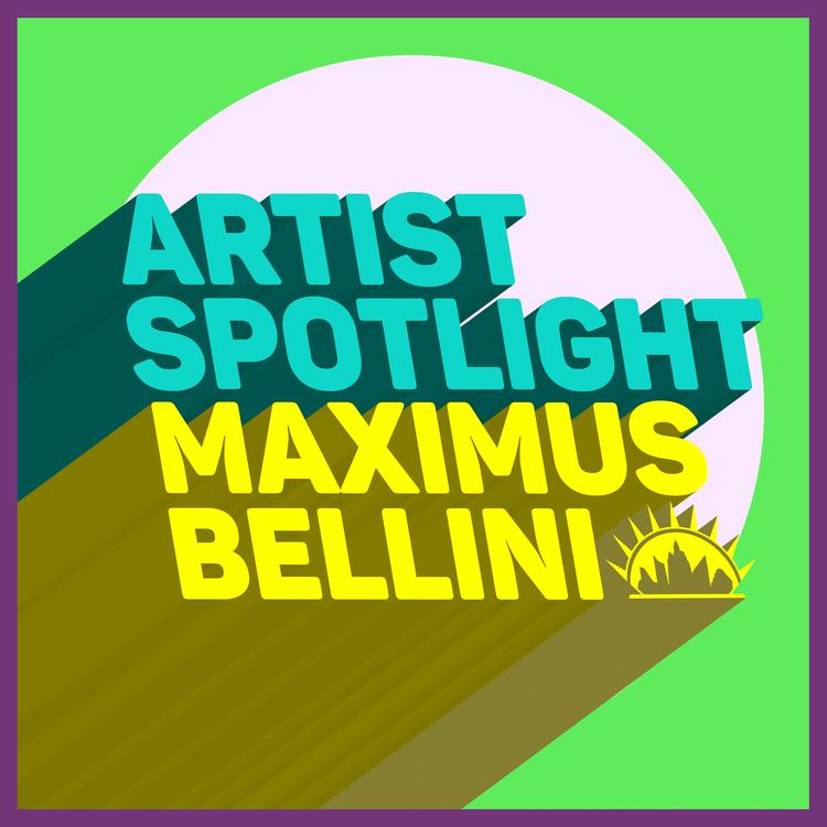 Maximus Bellini's avatar image