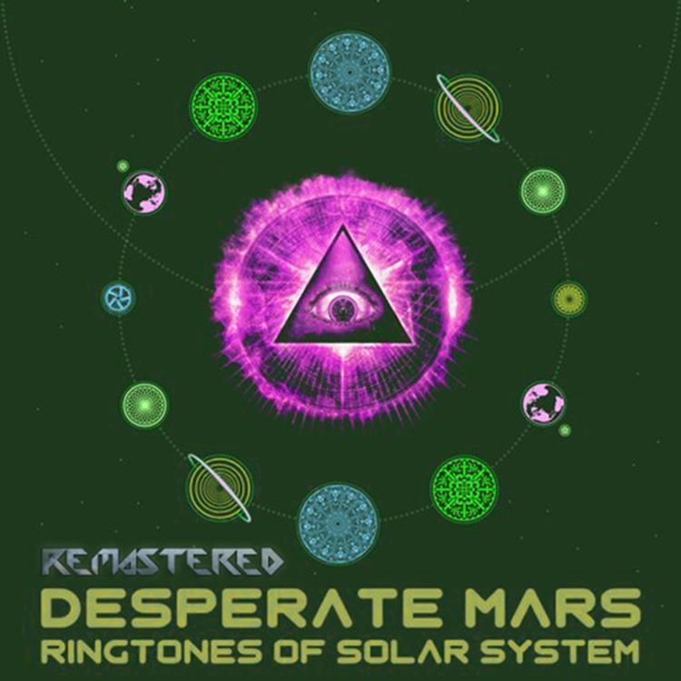 Desperate Mars's avatar image