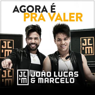 Agora É Pra Valer - Single's cover