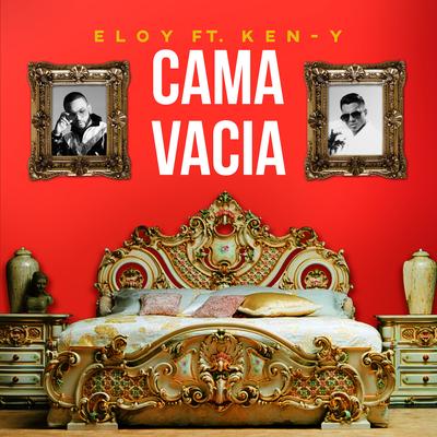 Cama Vacia By Eloy, Ken-Y's cover