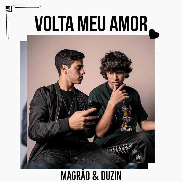 MC MAGRÃO & MC DUZIN's avatar image